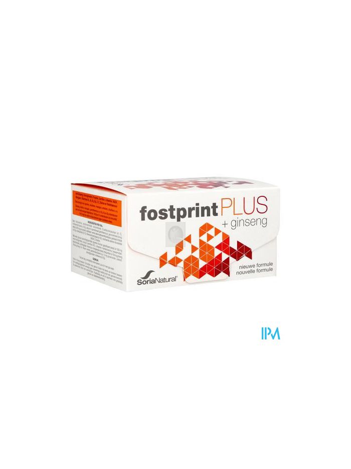 SORIA FOST PRINT SPORT VIALS 20X15ML