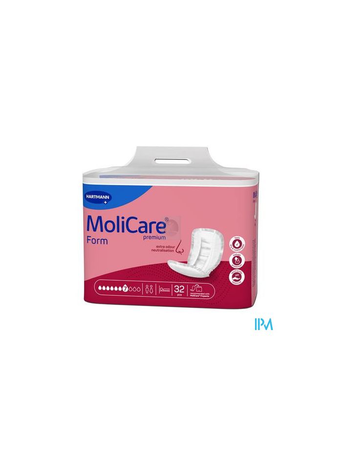 Molicare Premium Form 7d 32 1684070 We help you to live a healthy life.